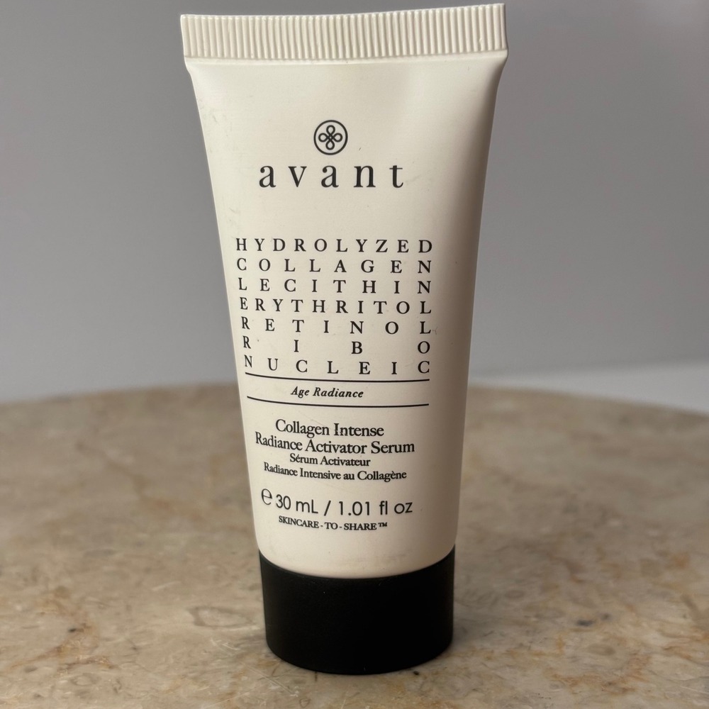 Avant Collagen‎ Intense Radiance Activator Serum Age Radiance 30ml 1.01 fl oz